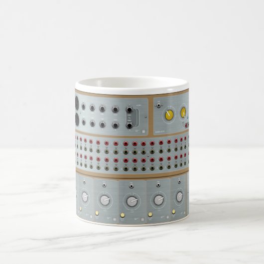 DFX 22 Mischpult Verwandlungstasse (Mittel)