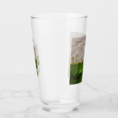 DG-Gemälde Löwenzahnfeld Glas (Rechts)