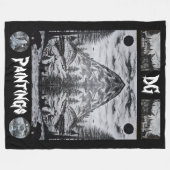 DG-Gemälde Wild Mountain Decke (Vorderseite (Horizontal))