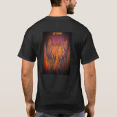 DG Paintings Fire Phoenix ver.4 T-Shirt (Rückseite)