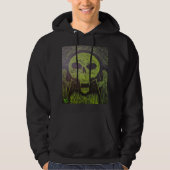 DG Paintings Grim Reaper Skull Sweatshirt V2 (Vorderseite)