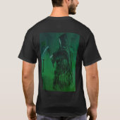 DG Paintings Reaper Phantom T-Shirt (Rückseite)