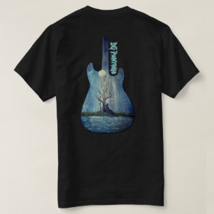 DG Paintings Ruhender Schnitter T-Shirt