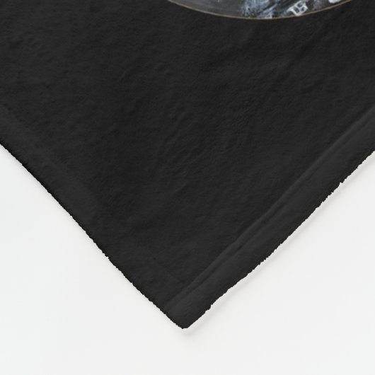 DG Paintings Wild Mountain Blanket Fleecedecke (Ecke)