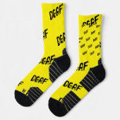 DGAF SOCKEN (Links)