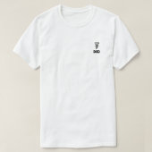 DGD-Logo-Basic-T - Shirt (Design vorne)