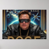 DGOE-Plakat Poster (Vorne)