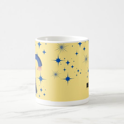 D'GRADUATE KAFFEE TASSE (Mittel)