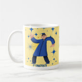 D'GRADUATE KAFFEE TASSE (Links)