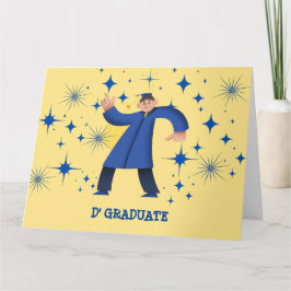 D'GRADUATE! KARTE
