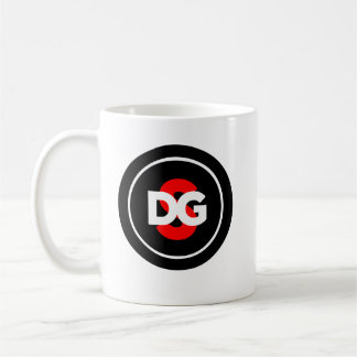 DGS Kaffee-Tasse Kaffeetasse