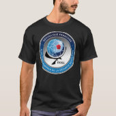 DGSE FRENCH INTELLIGENCE SERVICE Classic T - Shirt (Vorderseite)