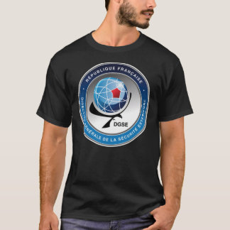 DGSE FRENCH INTELLIGENCE SERVICE Classic T - Shirt