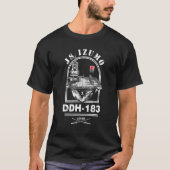 Dh 183 Js Izumo T-Shirt (Vorderseite)