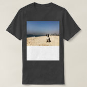 dh in Long Beach TShirt (Design vorne)
