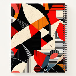 /DH.Lee/ shop _ Notebook 8.5" x 11" 02 Notizblock