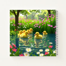 /DH.Lee/ shop _ Notebook 8.5" x 8.5" 02 Notizblock