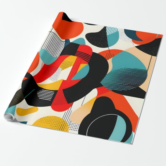 /DH.Lee/ shop _ Umschlagpapier 01 Geschenkpapier (Ungerollt)