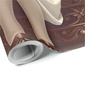 /DH.Lee/ shop _ Umschlagpapier 06 Geschenkpapier (Rolleneckpunkt)