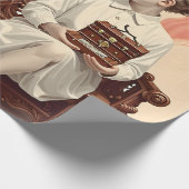 /DH.Lee/ shop _ Umschlagpapier 06 Geschenkpapier (Ecke)