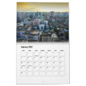 Dhaka-Bangladesch-Kalender Kalender (Feb 2027)