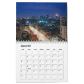 Dhaka-Bangladesch-Kalender Kalender (Jan 2027)