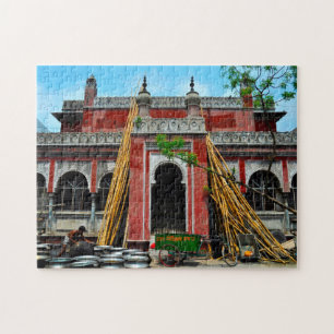 Dhaka Bangladesch. Puzzle