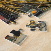 Dhaka Bangladesh. Puzzle (Seite)