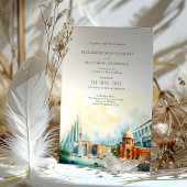 Dhaka City Wedding Invitation Card Einladung