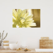 Dhalia Poster (Küche)