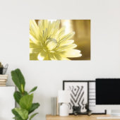Dhalia Poster (Heimbüro)