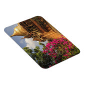 Dhamma Yazaka Pagoda in Bagan (Pagan), Myanmar Magnet (Rechte Seite)