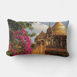 Dhamma Yazaka Pagode in Bagan (Pagan), Myanmar Lendenkissen
