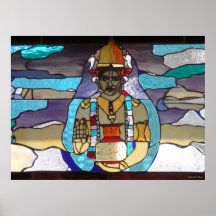 Dhanvantari Print/Poster