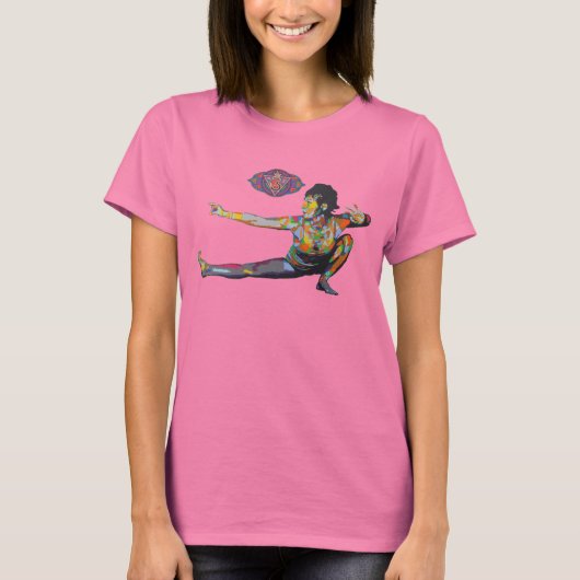 Dharana - 2011 als Hemd T-Shirt (Vorderseite)