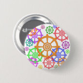 dharma button (Vorne & Hinten)