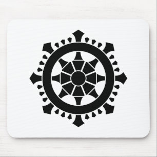 Dharma-Chakra Mousepad