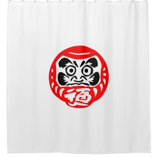 Dharma Duschvorhang (Vorderseite)