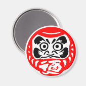 Dharma Magnet (Vorderseite/Rückseite)