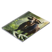 Dharma notitieboek notizblock (Linke Seite)