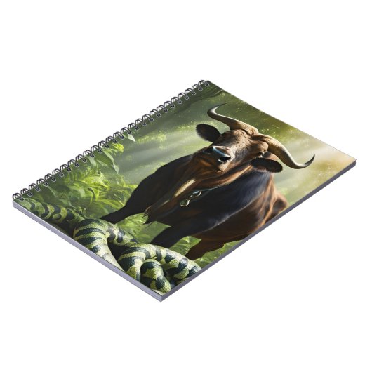 Dharma notitieboek notizblock (Linke Seite)