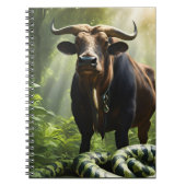 Dharma notitieboek notizblock (Vorderseite)