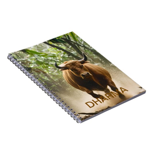 Dharma Notizblock (Rechte Seite)