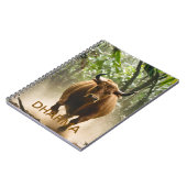 Dharma Notizblock (Linke Seite)