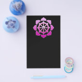 Dharma-Rad Flyer (Einzeln)