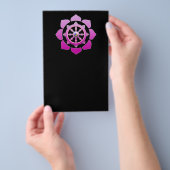 Dharma-Rad Flyer (Handgriff)