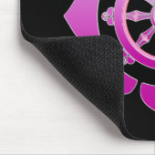 Dharma-Rad Mousepad (Ecke)