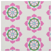 Dharma-Rad Stoff (Muster)