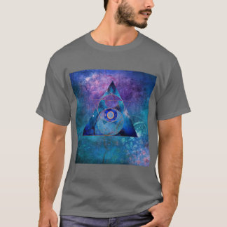 Dharma Sacred Geometry Galaxy T-Shirt