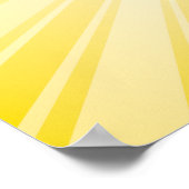 Dharma Wheel Energy Poster (Ecke)